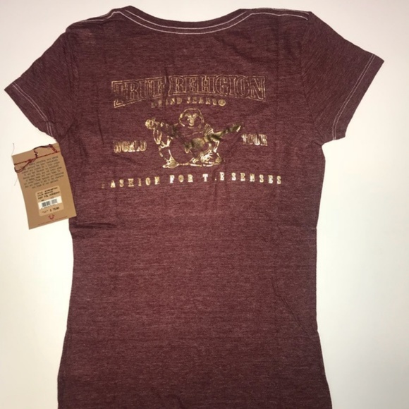 ๐3x HP๐ True Religion Tee - Picture 2 of 2